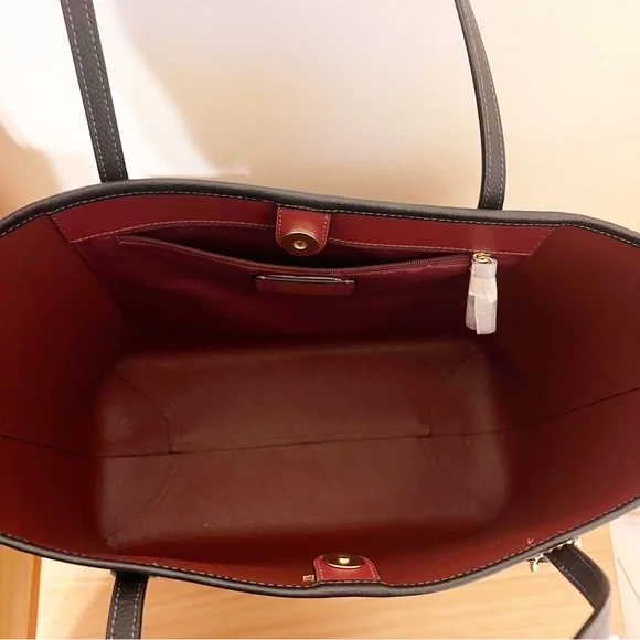 💥PRICE FIRM💥 Coach City Tote Bag - Picture 6 of 13